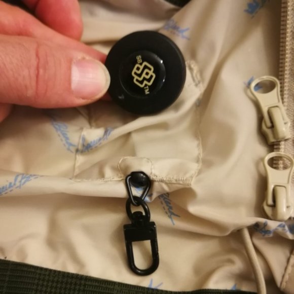 Special Blend Ladies green XS Snowboarder Jacket - Picture 8 of 12